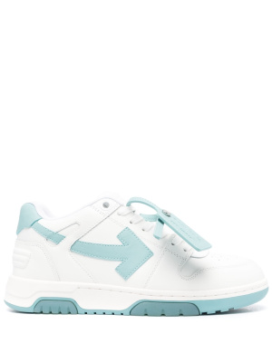 

Out Of Office leather sneakers, Off-White Out Of Office leather sneakers