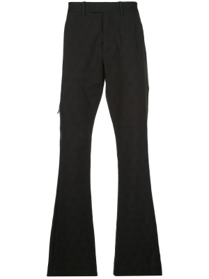

Logo tailored trousers, Off-White Logo tailored trousers