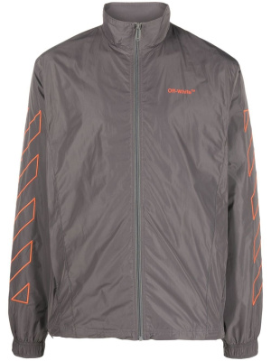 

Diag-stripe track jacket, Off-White Diag-stripe track jacket