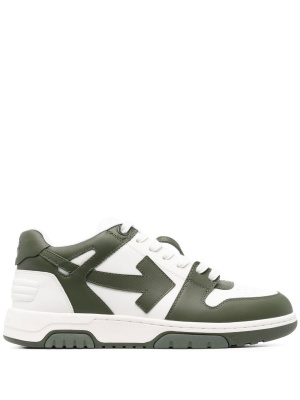 

Out Of Office low-top sneakers, Off-White Out Of Office low-top sneakers