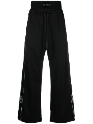 

Logo-stripe track pants, Off-White Logo-stripe track pants