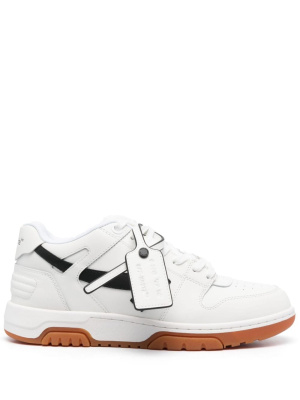 

Out Of Office lace-up sneakers, Off-White Out Of Office lace-up sneakers