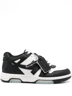 

Out Of Office lace-up sneakers, Off-White Out Of Office lace-up sneakers