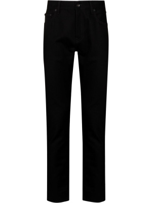 

Diag-stripe straight leg jeans, Off-White Diag-stripe straight leg jeans