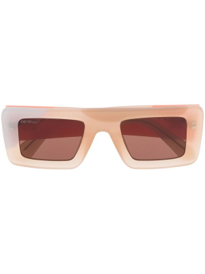 

Seattle square-frame sunglasses, Off-White Seattle square-frame sunglasses