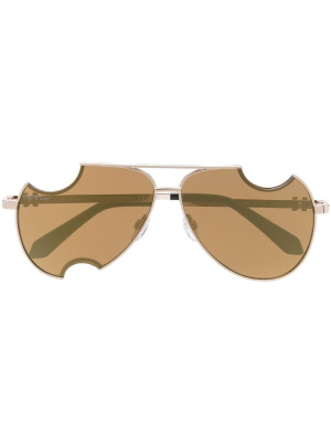 

Dallas tinted sunglasses, Off-White Dallas tinted sunglasses