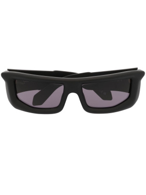 

Volcanite square-frame sunglasses, Off-White Volcanite square-frame sunglasses
