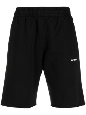 

Wave Outl Diag shorts, Off-White Wave Outl Diag shorts