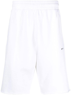 

Wave Outl Diagonal shorts, Off-White Wave Outl Diagonal shorts