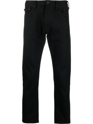 

Single Arrow slim-fit jeans, Off-White Single Arrow slim-fit jeans