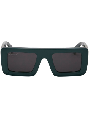 

Leonardo square-frame sunglasses, Off-White Leonardo square-frame sunglasses