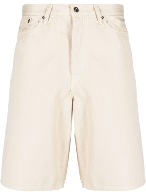 

Wave Off canvas shorts, Off-White Wave Off canvas shorts