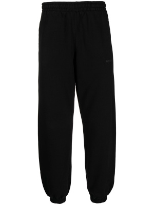 

Diag-stripe cotton joggers, Off-White Diag-stripe cotton joggers