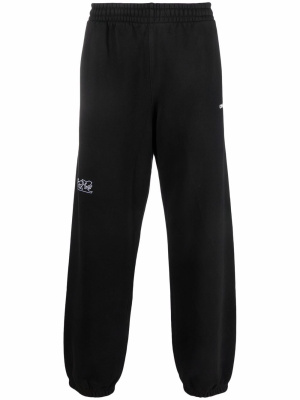 

Arrows logo-print track pants, Off-White Arrows logo-print track pants