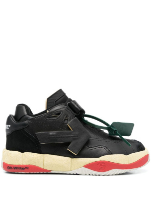 

Puzzle Couture panelled sneakers, Off-White Puzzle Couture panelled sneakers