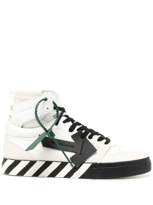 

Vulcanized high-top sneakers, Off-White Vulcanized high-top sneakers