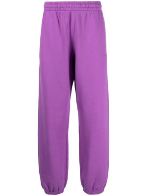

Diag-print slouchy track pants, Off-White Diag-print slouchy track pants