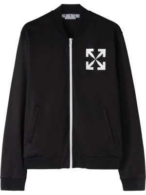

Single Arrow track jacket, Off-White Single Arrow track jacket