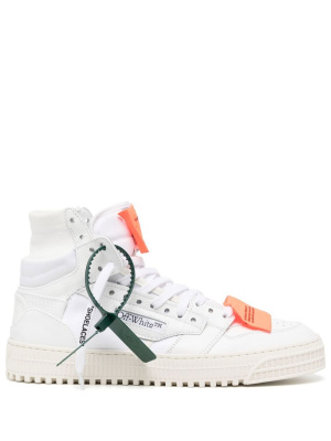 

3.0 Off Court high-top sneakers, Off-White 3.0 Off Court high-top sneakers