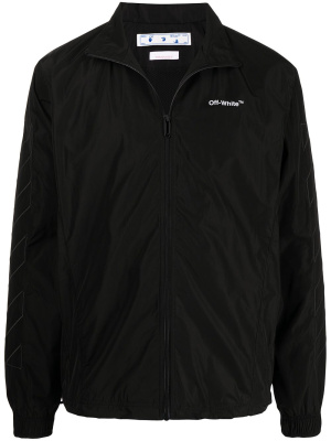 

Diagonals nylon jacket, Off-White Diagonals nylon jacket