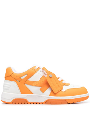 

Out Of Office low-top sneakers, Off-White Out Of Office low-top sneakers