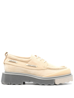 

Lace-up chunky loafers, Off-White Lace-up chunky loafers