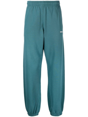 

Arrows-print track pants, Off-White Arrows-print track pants