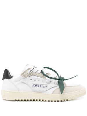 

5.0 low-top sneakers, Off-White 5.0 low-top sneakers