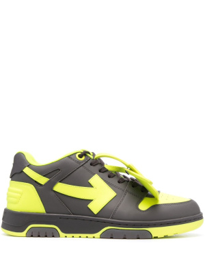 

Out of Office low-top sneakers, Off-White Out of Office low-top sneakers