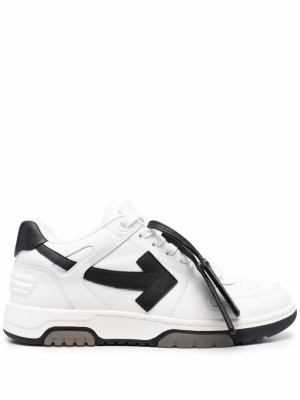 

Out of Office low-top sneakers, Off-White Out of Office low-top sneakers