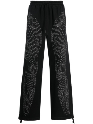 

Body Stitch track pants, Off-White Body Stitch track pants