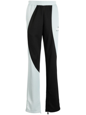 

Logo-motif colour-block track pants, Off-White Logo-motif colour-block track pants