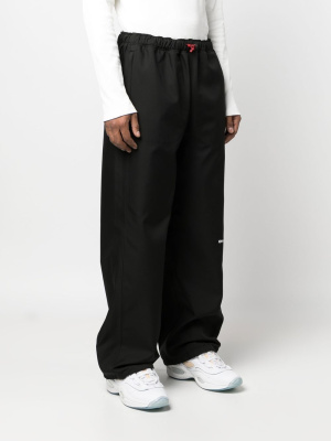 

Logo-print track pants, Off-White Logo-print track pants