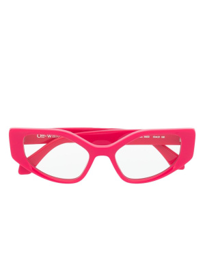 

Style 24 optical glasses, Off-White Style 24 optical glasses