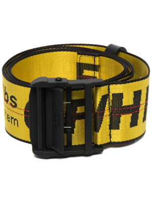 

Industrial logo belt, Off-White Industrial logo belt