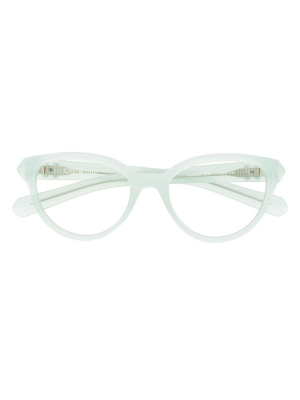

Style 26 round-frame glasses, Off-White Style 26 round-frame glasses