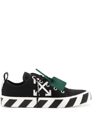 

Vulcanised low-top sneakers, Off-White Vulcanised low-top sneakers