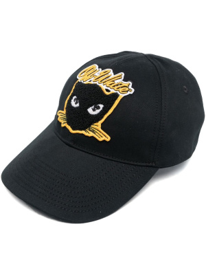 

Cat varsity baseball cap, Off-White Cat varsity baseball cap
