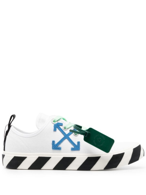 

Vulcanized low-top sneakers, Off-White Vulcanized low-top sneakers