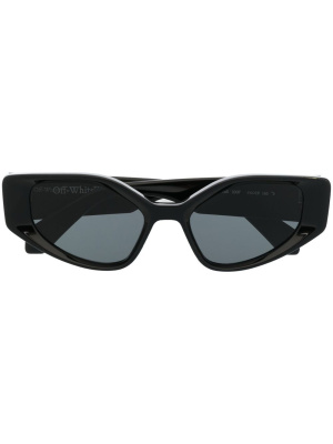 

Square-frame tinted sunglasses, Off-White Square-frame tinted sunglasses