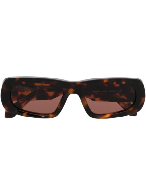 

Austin square-frame sunglasses, Off-White Austin square-frame sunglasses