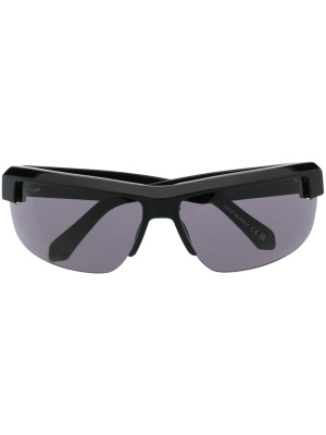 

Toledo rectangle-frame sunglasses, Off-White Toledo rectangle-frame sunglasses