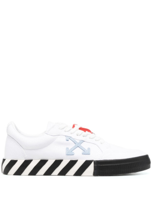 

Vulcanized low-top sneakers, Off-White Vulcanized low-top sneakers