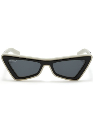 

Artemisia tinted sunglasses, Off-White Artemisia tinted sunglasses