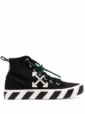 

Vulcanized mid-top sneakers, Off-White Vulcanized mid-top sneakers