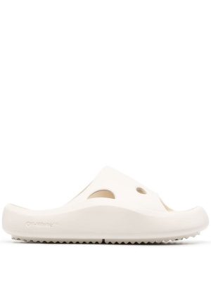 

Meteor cut-out slides, Off-White Meteor cut-out slides