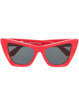 

Arrows cat-eye sunglasses, Off-White Arrows cat-eye sunglasses