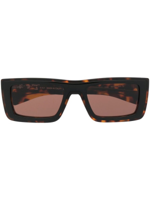 

Jacob square-frame sunglasses, Off-White Jacob square-frame sunglasses
