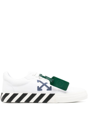 

Vulcanized low-top sneakers, Off-White Vulcanized low-top sneakers