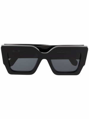 

Catalina square-frame sunglasses, Off-White Catalina square-frame sunglasses